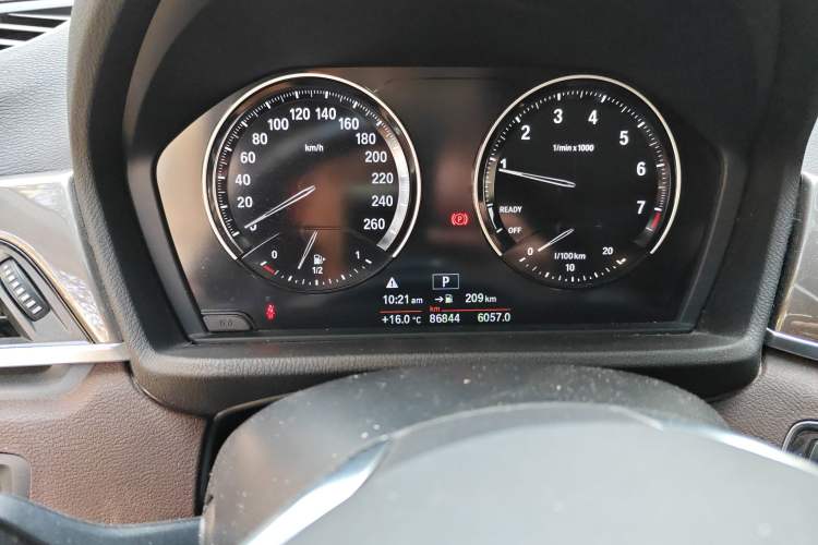 Used BMW X1 2019 sDrive18Li Premium Edition