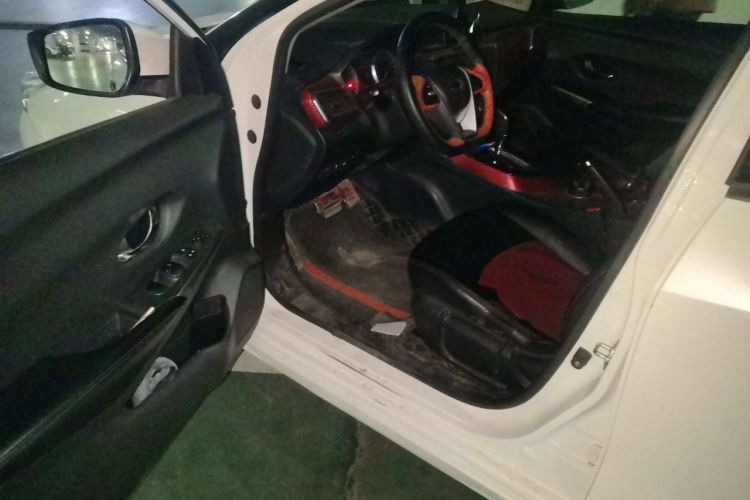 Used Nissan Lannia 2016 1.6L CVT Smart Cool Edition
