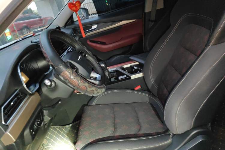 Used JETOUR X70 2023 1.5T Manual Overdrive Version 7 Seats
