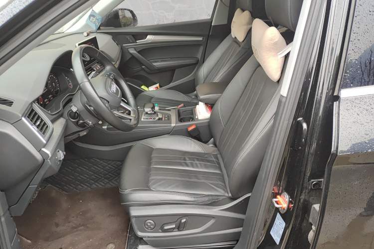 Used Audi Q5L 2020 45 TFSI Prestige Fashion Model