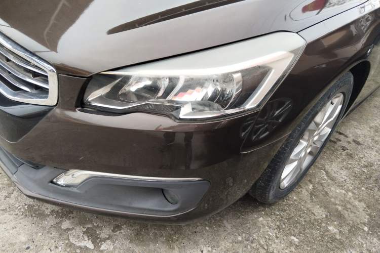 Used Peugeot 508 2015 1.6THP Automatic Prestige Edition Left Front Headlight
