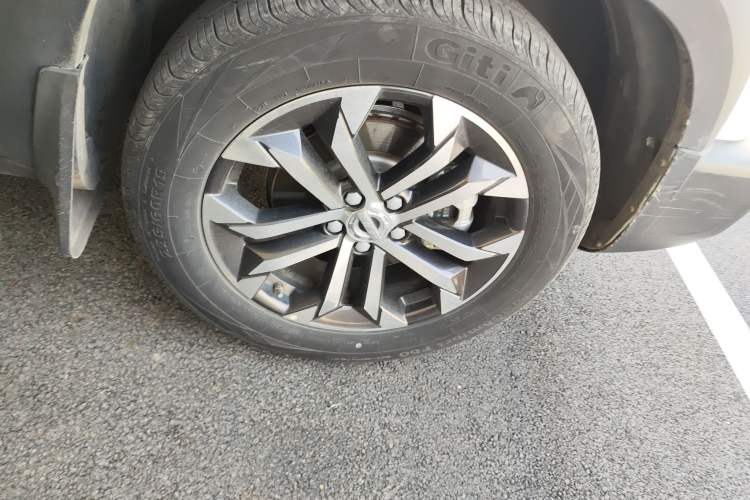 Used Haval DARGO 2021 1.5T DCT Two-Wheel Drive Border Collie Edition
