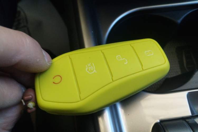 Used BYD Dolphin 2021 405 km Fashion Edition