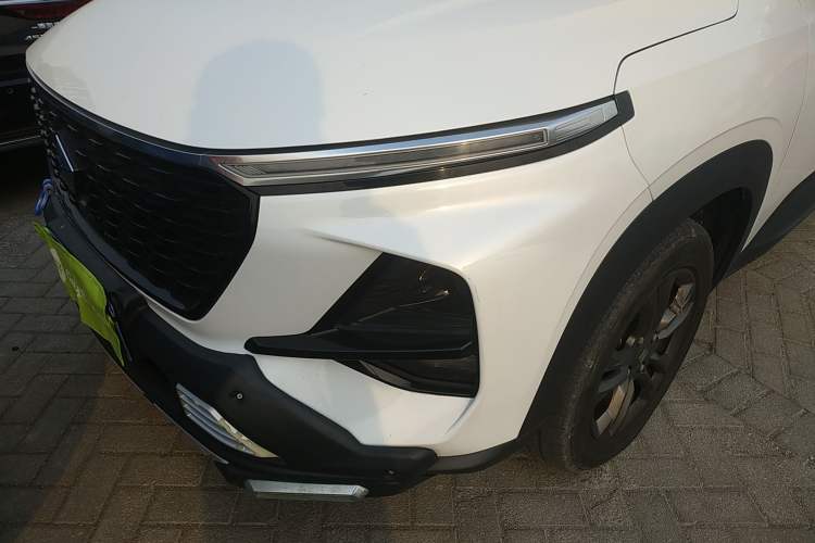 Used Baojun RS-3 2020 1.5L CVT Smart Elite Edition