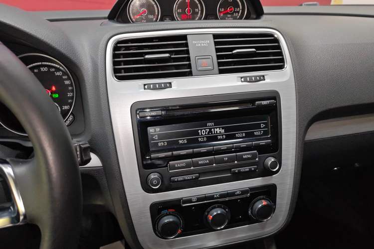 Used Volkswagen Scirocco 2014 1.4 TSI Competition Edition