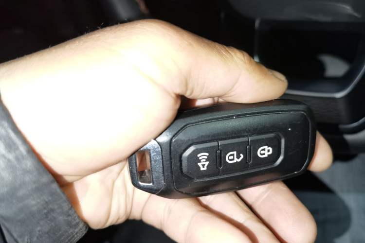 Used Ford Ranger 2023 Trailblazer 4x4 Automatic Off-Road Version – Gasoline
