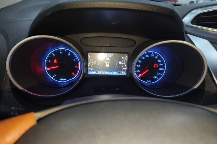 Used BYD Yuan 2016 1.5L Manual Luxury Model