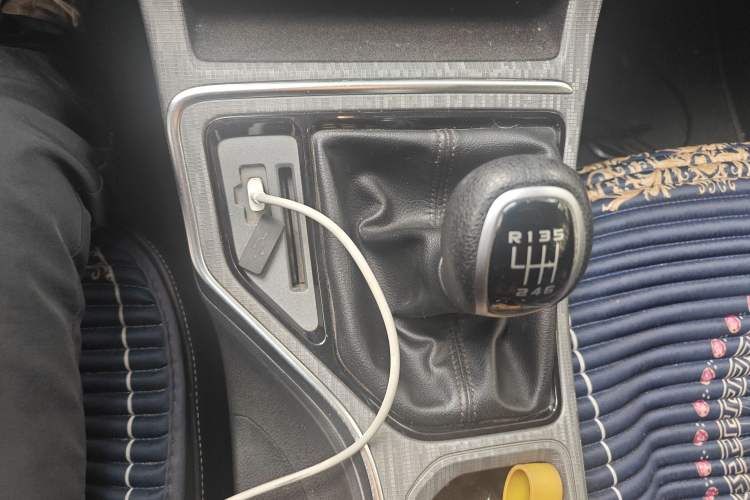 Used Geely Auto Emgrand GS 2018 Elegant Edition 1.8L Manual LingShang Model