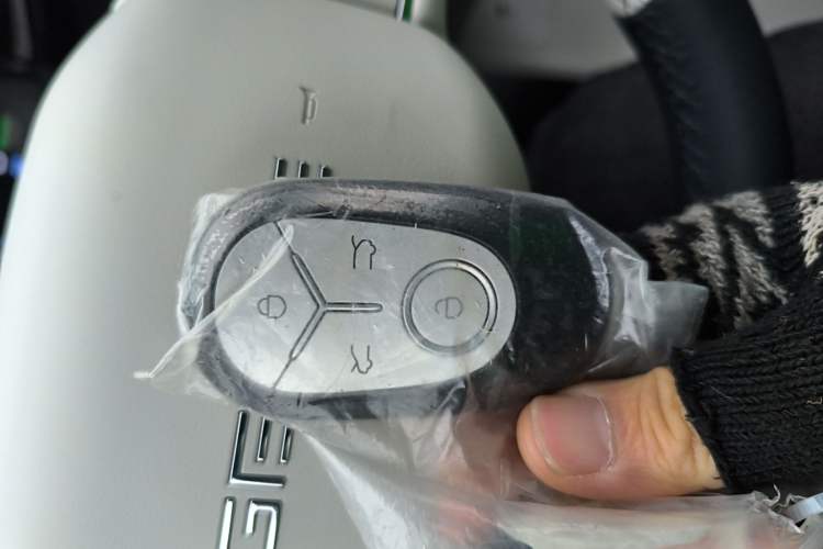 Used Geely Galaxy Geome 2025 310km Dream Edition
