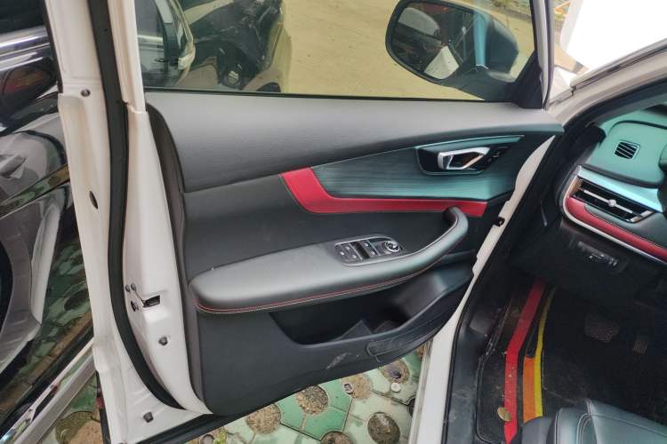 Used Chery Tiggo 7 2021 Supercharged Edition 1.6T DCT Super Warrior