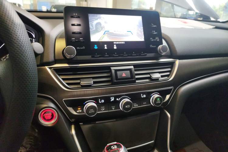 Used Honda Accord 2018 230TURBO Comfort Edition China VI Emission Standard
