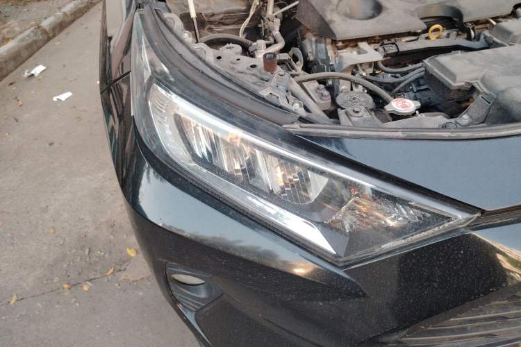 Used Toyota RAV4 2020 2.0L CVT Two-Wheel Drive Fashion Edition