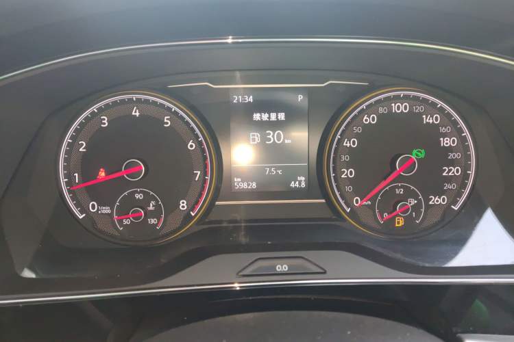 Used Volkswagen Passat 2020 280TSI Business Edition China VI Standard
