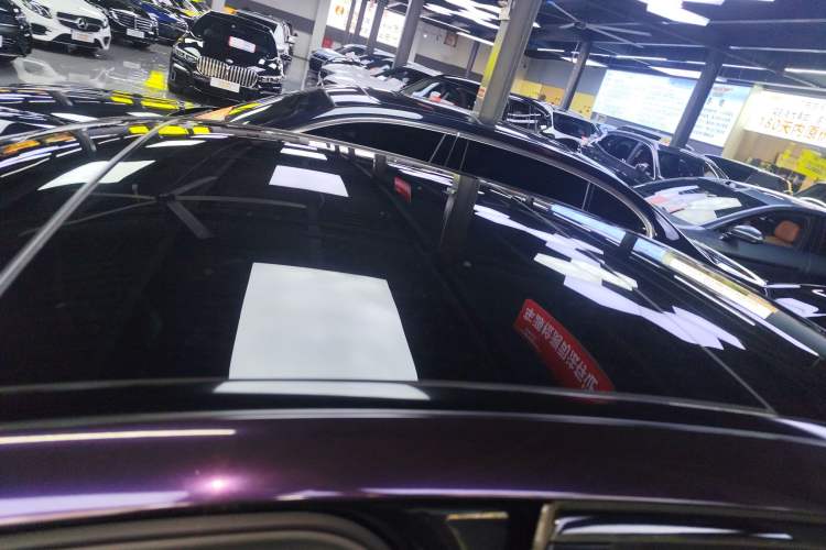 Used Mercedes-Benz C-Class 2022 C 260 L Obsidian Night Sport Edition
