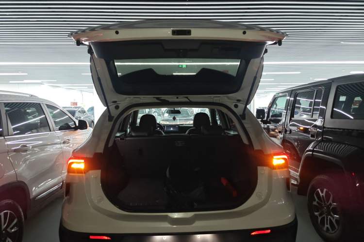 Used FORTHING T5 EVO 2024 Kungbiao Edition 1.5TD DCT Platinum Model