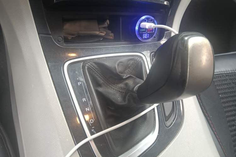 Used Huasong 7 2015 2.0T Automatic Comfort Model