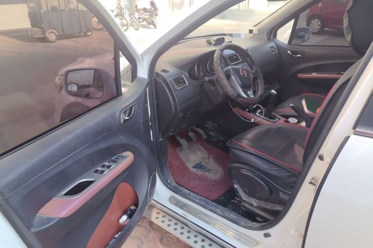 Used FORTHING Joyear X5 2015 1.6L Manual Luxury Model Driver Seat