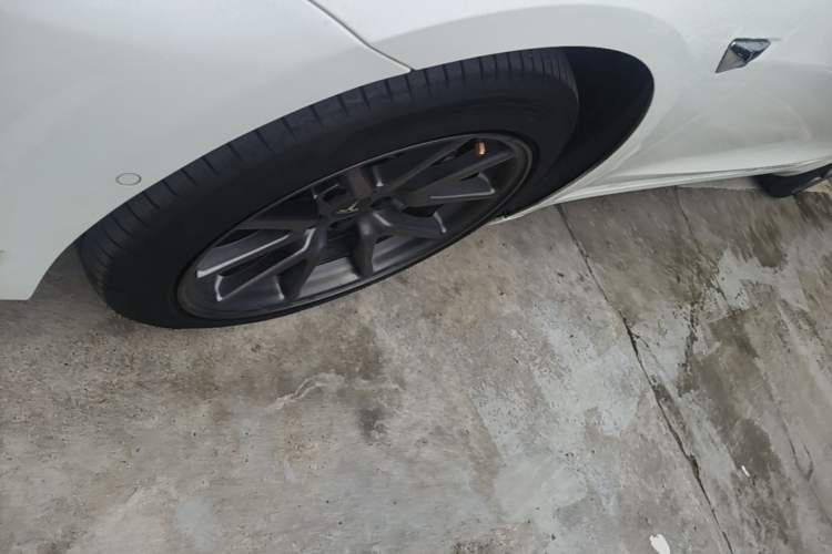 Used Tesla Model 3 2019 Standard Range Rear-Wheel Drive Upgraded Version (52 kWh)
