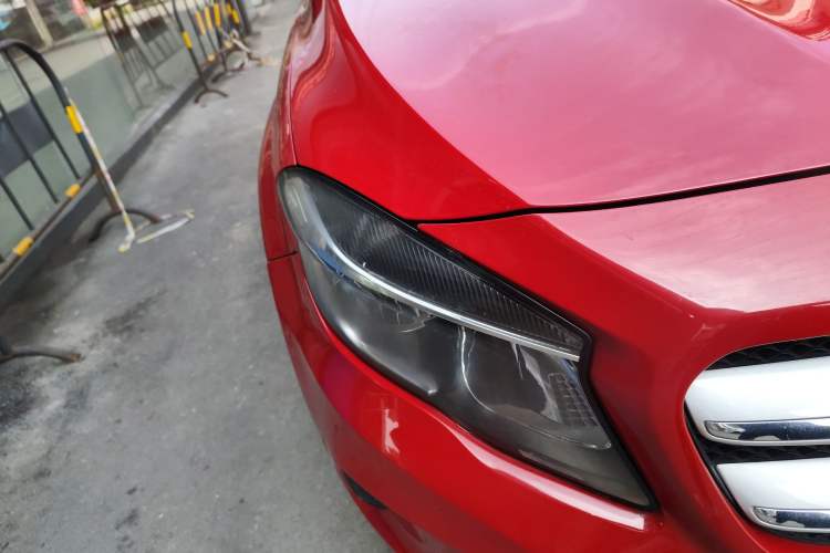 Used Mercedes-Benz GLA 2016 GLA 200 Sport Edition
