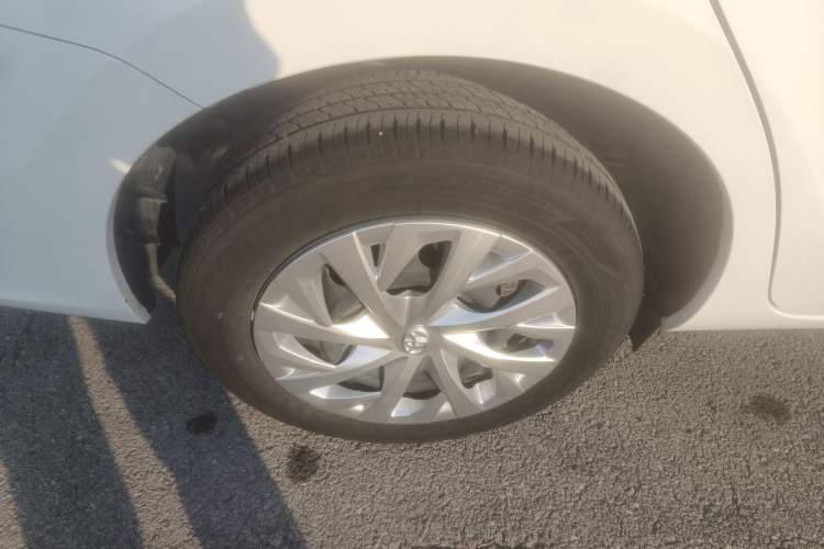 Used Toyota Vios 2021 1.5L Manual Trend Edition Exterior 8