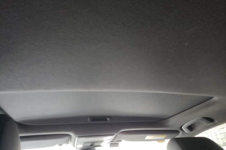 Used Honda Civic 2023 HATCHBACK 2.0L eHEV Extreme Control Edition Headliner