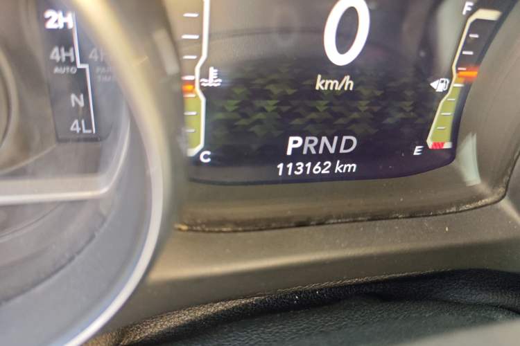 Used Jeep Wrangler 2018 2.0T Rubicon Four-Door Edition
