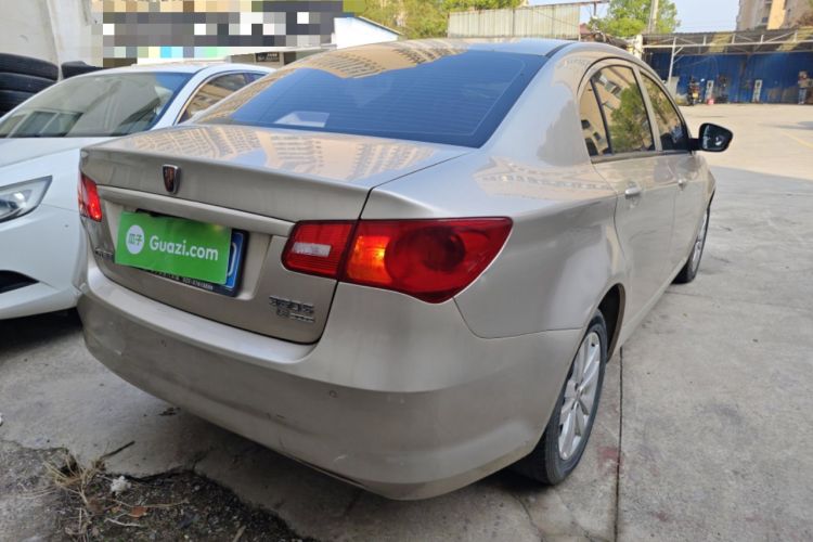 Used Roewe 350 2015 1.5L Manual Luxury Sunroof Edition
