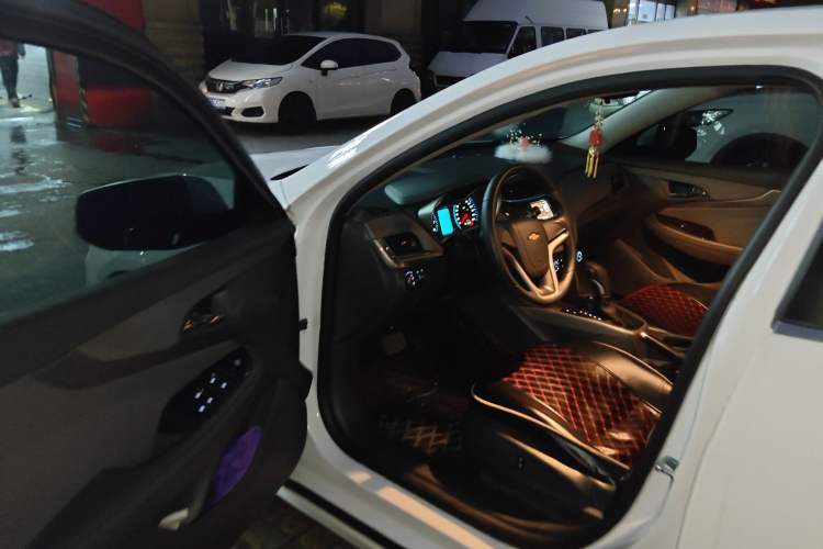 Used Chevrolet Malibu 2016 1.6T Automatic Comfort Edition
