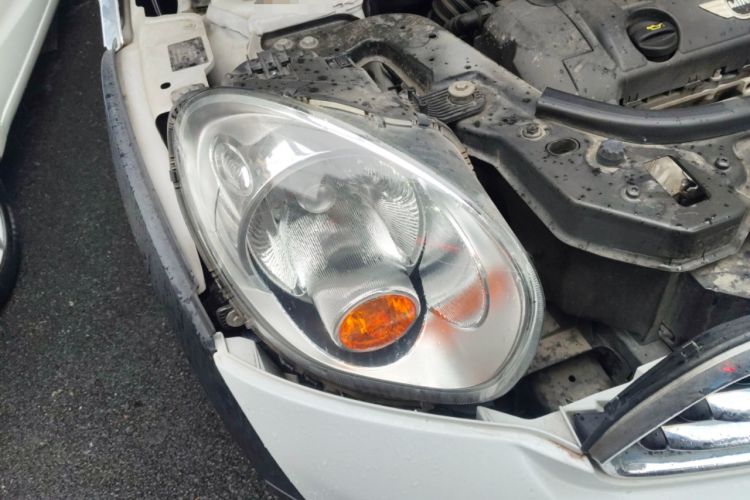 Used MINI Countryman 2013 1.6T COOPER ALL4 Fun
