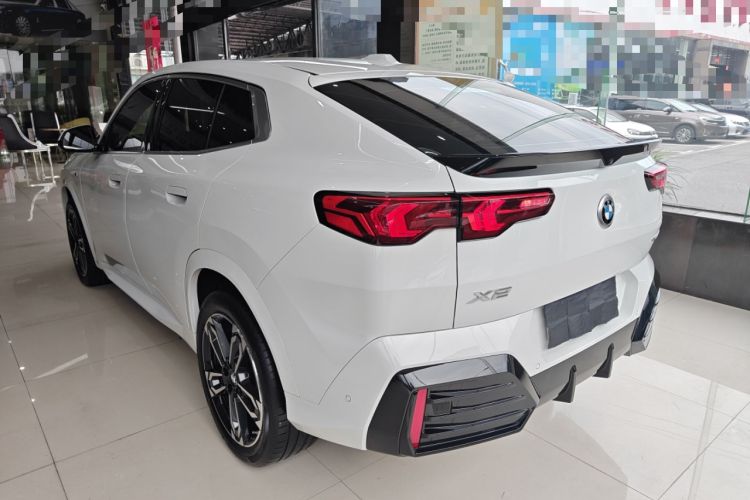 Used BMW X2 2024 sDrive25i M Sport Package
