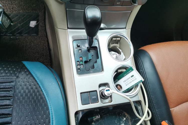 Used Toyota Highlander 2012 2.7L 2WD 5-Seater Elite Edition
