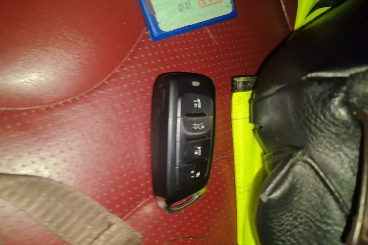 Used Changan CS85 COUPE 2019 1.5T DCT Dynamic Version China VI Standard
