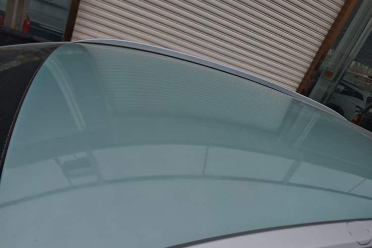 Used Geometry E Firefly 2022 320KM Cute Tiger 4-Seater Roof