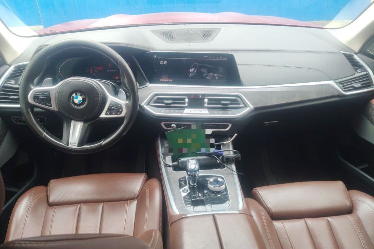 Used BMW X5 2019 xDrive40i M Sport Package