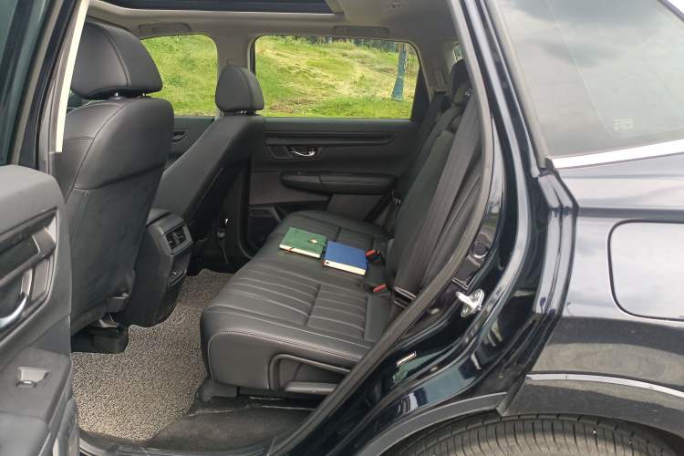 Used Honda Breeze 2023 240TURBO Two-Wheel-Drive Luxury Edition 5 Seats
