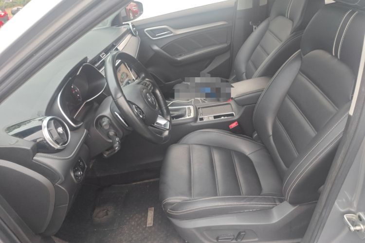 Used MG 6 2017 20T Automatic Luxury Smart Connect Version China V Standard