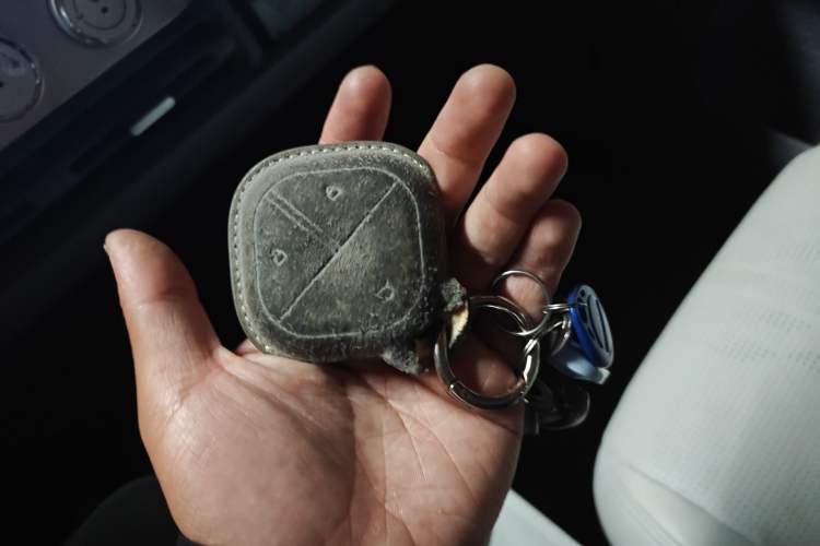 Used Wuling Air ev 2023 - Four Seats - Advanced Edition Vehicle Key