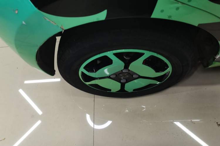 Used SOL E10X 2023 Anniversary Edition 301km Four-Leaf Clover 36kW
