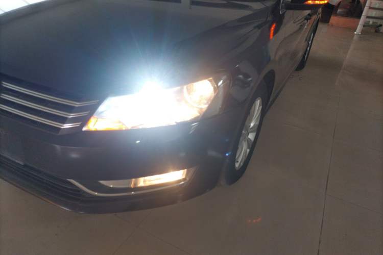 Used Volkswagen Passat 2014 1.4TSI DSG Prestige Edition