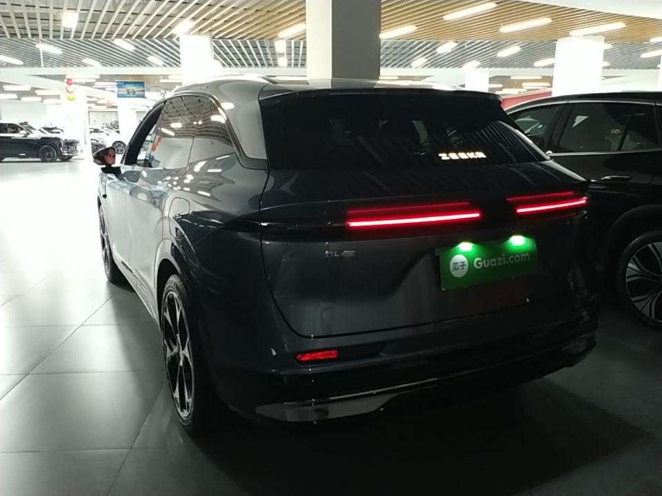 Zeekr 7X 2026 103kWh All-Wheel-Drive Ultra Edition — снимка 13