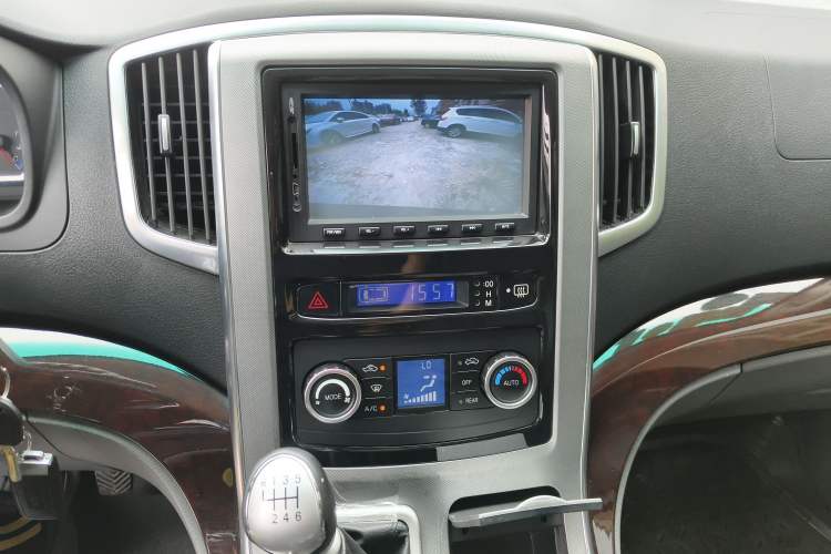 Used FORTHING CM7 2014 2.4L Manual Executive Model