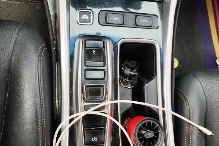 Used Honda Accord 2016 Hybrid 2.0L Sharp Edition
