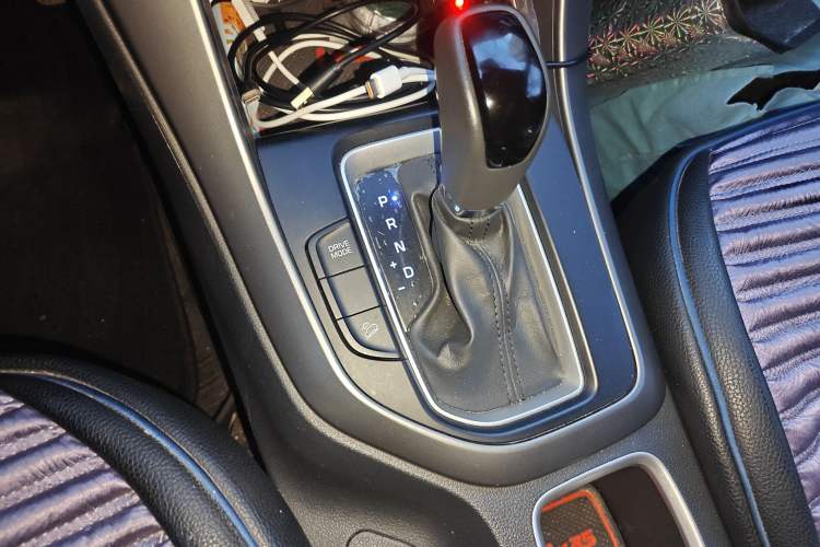 Used Hyundai ix35 2018 2.0L Automatic 2WD Zhiyong·Changxiang Edition