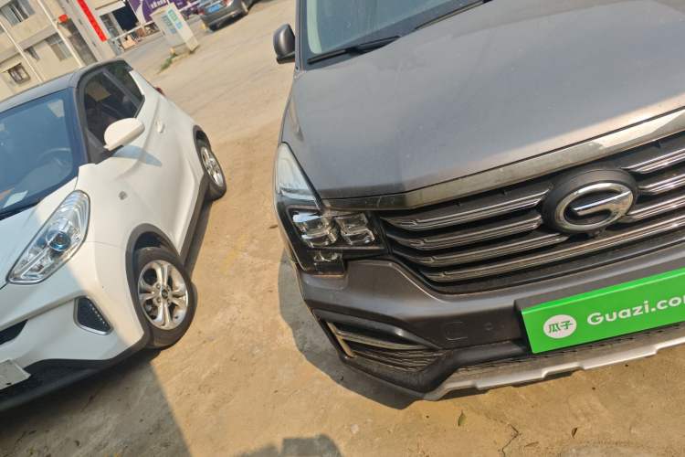 Used GAC Trumpchi GS8 2020 390T Two-Wheel Drive Luxury Smart Connectivity Version (7 Seats) Right Front Headlight