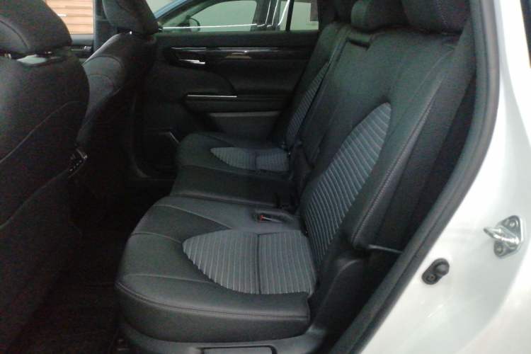 Used Toyota Crown Kluger 2023 2.5L HEV Four-Wheel Drive Prestige Edition