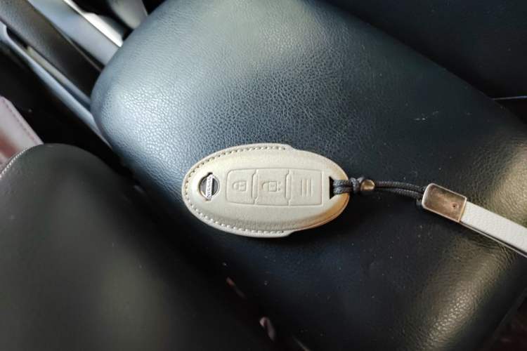 Used Nissan Sylphy 2018 1.6XV CVT Deluxe Edition Vehicle Key