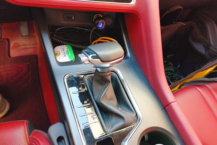 Used Changan CS75 PLUS 2020 1.5T Automatic Luxury Version