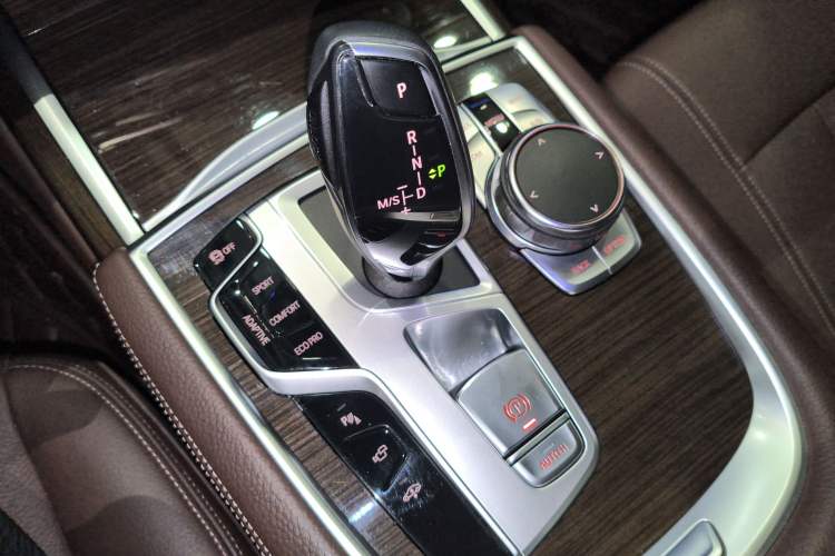 Used BMW 7 Series 2018 730Li Leading Model Excellence Package