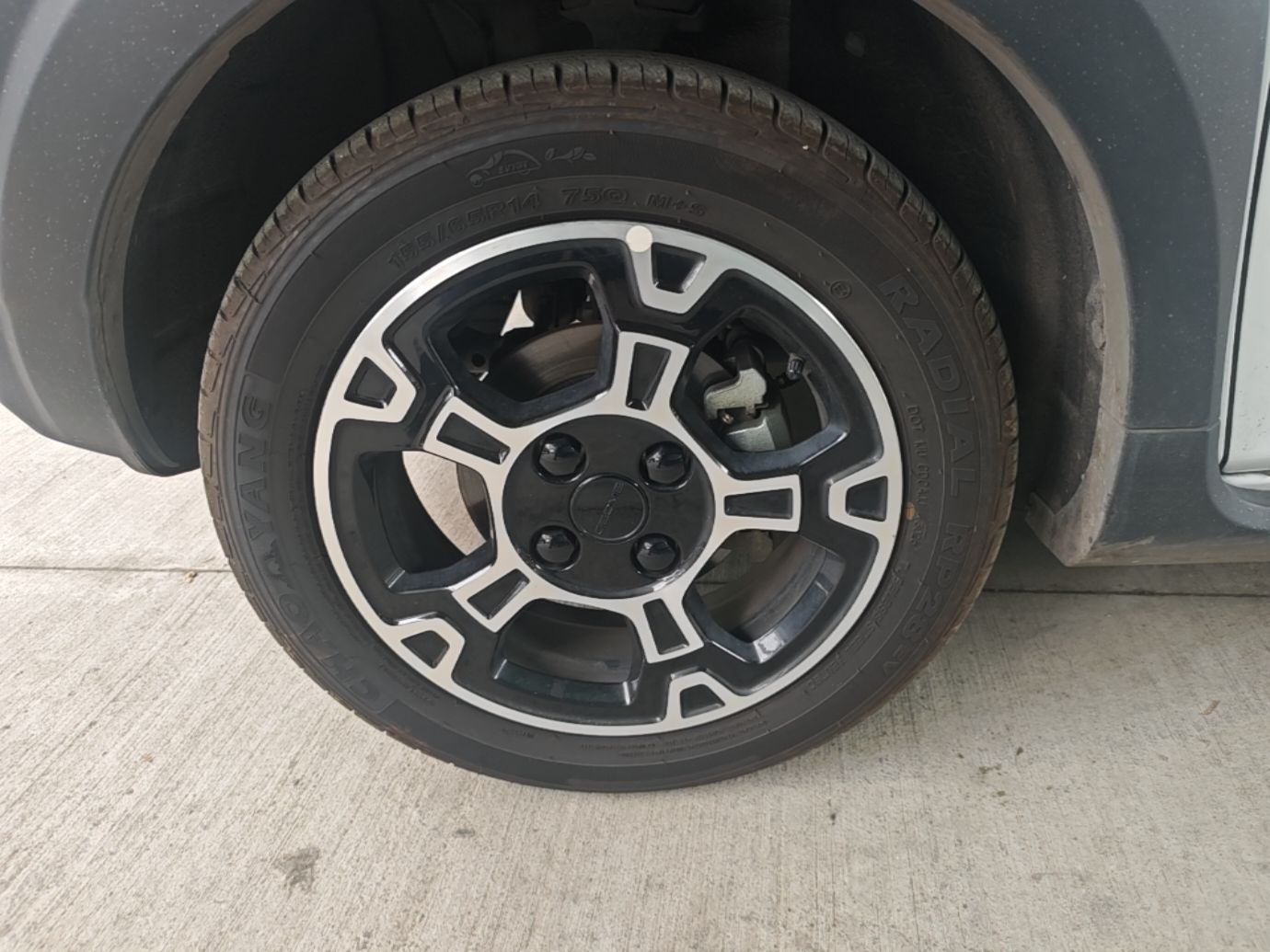 Geely Galaxy Panda 2025 210km Panda Rider — снимка 10