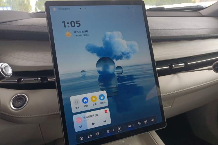 Used Geely Auto Preface L 2024 Zhiqing 1.5TD Tiangong Edition